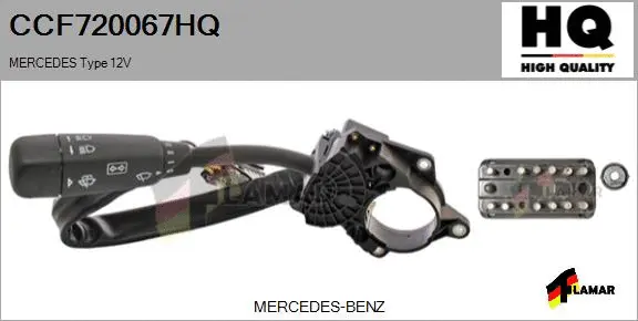 Steering Column Switch (CCF720067HQ)