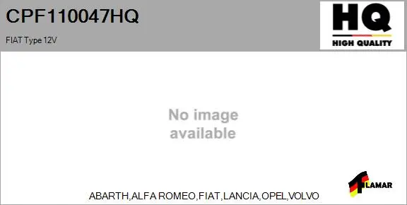 Pressure Converter, exhaust control (CPF110047HQ)