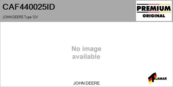 Compressor, air conditioning (CAF440025ID)