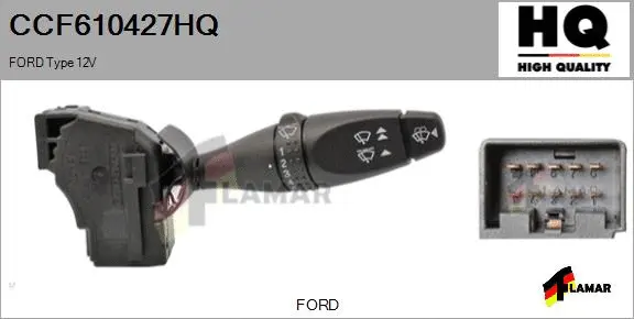 Steering Column Switch (CCF610427HQ)