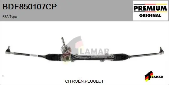 Steering Gear (BDF850107CP)