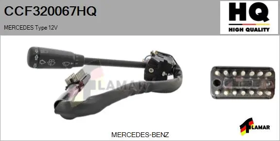 Steering Column Switch (CCF320067HQ)
