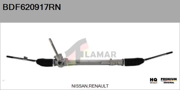 Steering Gear (BDF620917RN)