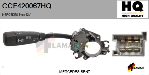 Steering Column Switch (CCF420067HQ)