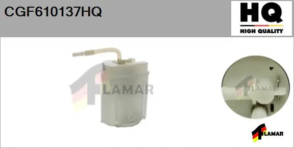 Fuel Feed Unit (CGF610137HQ)