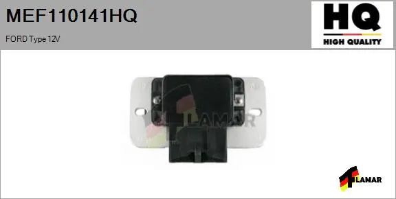 Switch Unit, ignition system (MEF110141HQ)