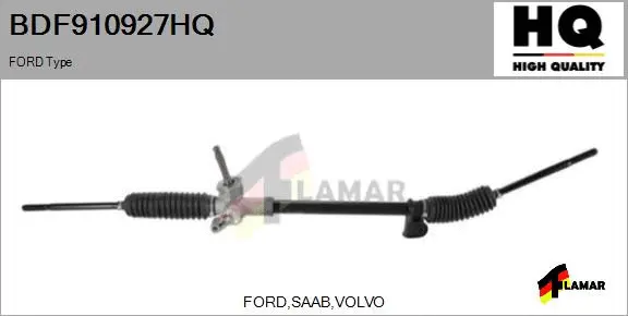 Steering Gear (BDF910927HQ)
