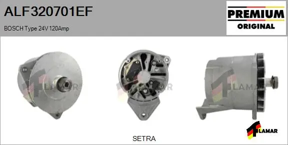 Alternator (ALF320701EF)