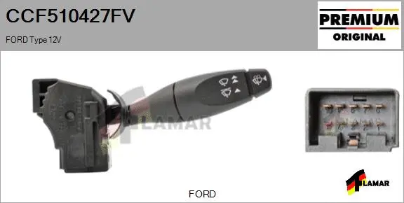 Steering Column Switch (CCF510427FV)