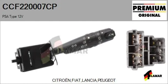 Steering Column Switch (CCF220007CP)