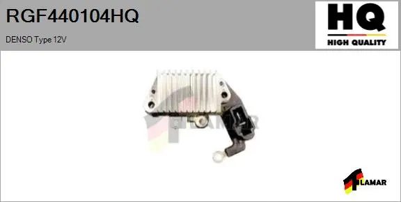 Alternator Regulator (RGF440104HQ)