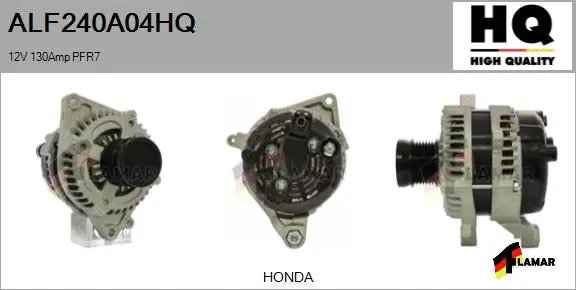 Alternator (ALF240A04HQ)