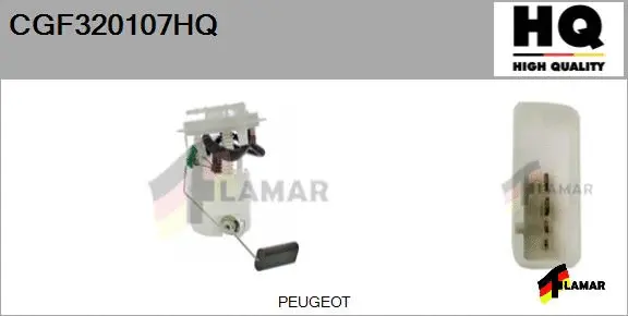 Fuel Feed Unit (CGF320107HQ)