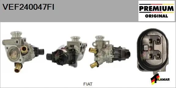 EGR Valve (VEF240047FI)