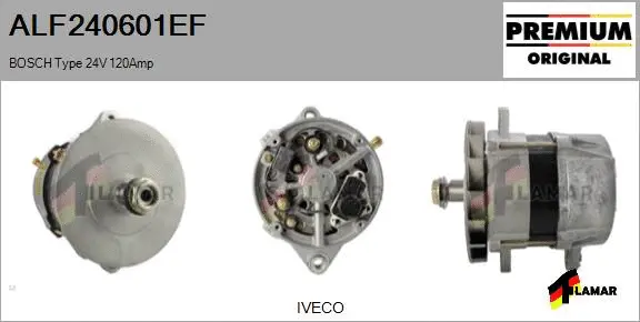 Alternator (ALF240601EF)
