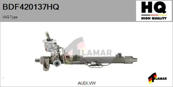 Steering Gear (BDF420137HQ)