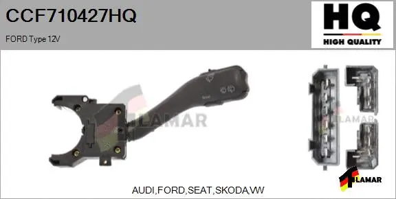 Steering Column Switch (CCF710427HQ)