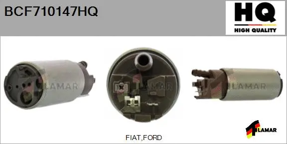 Fuel Pump (BCF710147HQ)