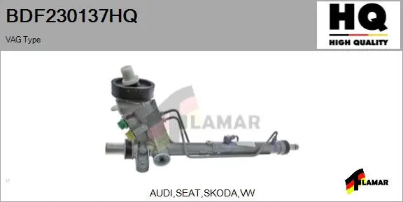 Steering Gear (BDF230137HQ)