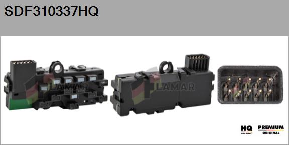 Steering Angle Sensor (SDF310337HQ)