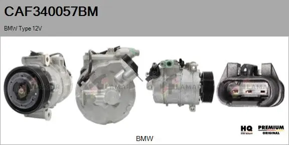 Compressor, air conditioning (CAF340057BM)