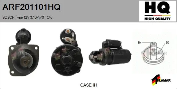 Starter (ARF201101HQ)