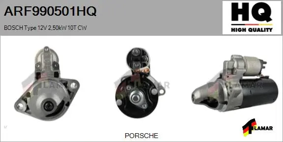 Starter (ARF990501HQ)
