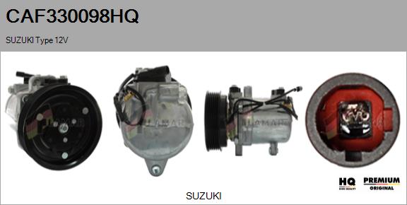 Compressor, air conditioning (CAF330098HQ)