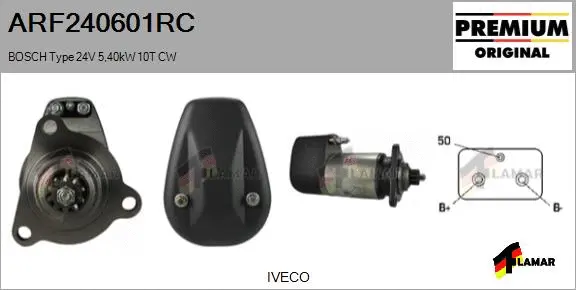 Starter (ARF240601RC)