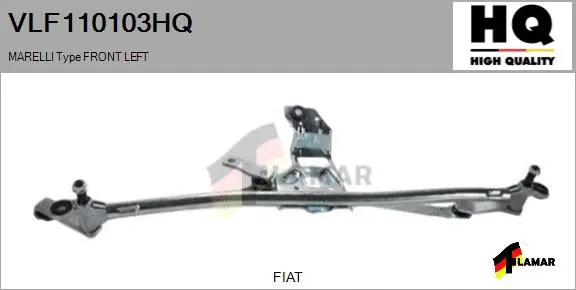 Wiper Linkage (VLF110103HQ)
