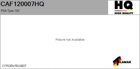 Compressor, air conditioning (CAF120007HQ)