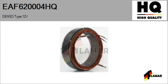 Stator, alternator (EAF620004HQ)