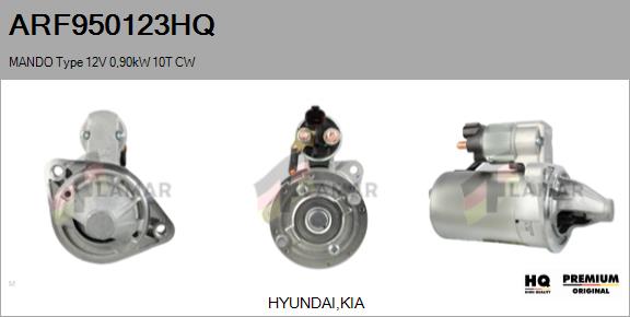 Starter (ARF950123HQ)