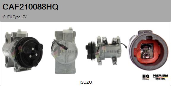 Compressor, air conditioning (CAF210088HQ)