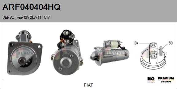 Starter (ARF040404HQ)