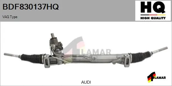 Steering Gear (BDF830137HQ)