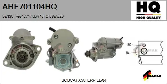 Starter (ARF701104HQ)