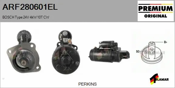 Starter (ARF280601EL)