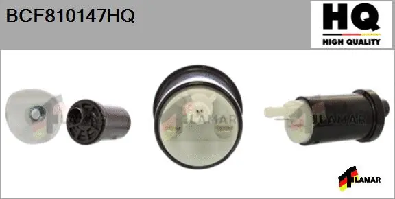 Fuel Pump (BCF810147HQ)