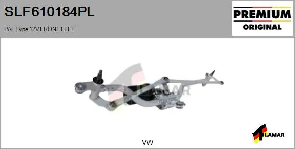 Window Cleaning System (SLF610184PL)