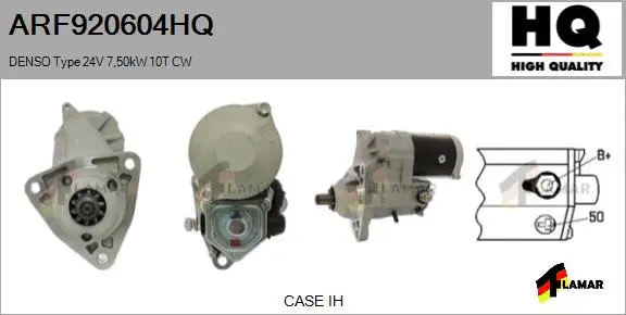 Starter (ARF920604HQ)