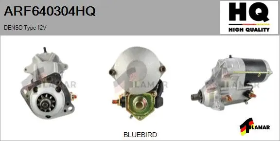 Starter (ARF640304HQ)