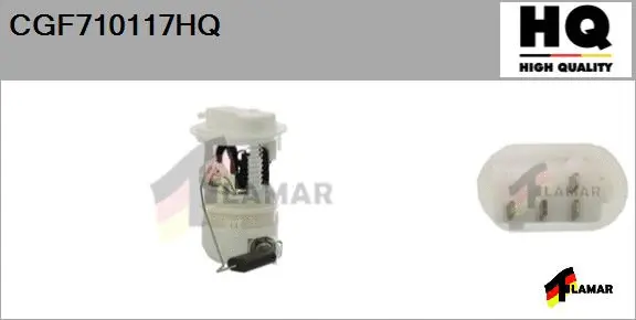 Fuel Feed Unit (CGF710117HQ)