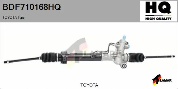 Steering Gear (BDF710168HQ)