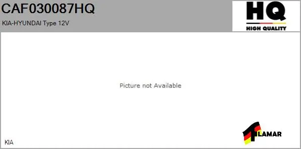 Compressor, air conditioning (CAF030087HQ)