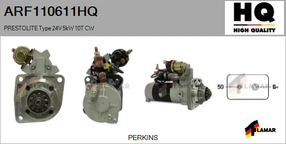 Starter (ARF110611HQ)