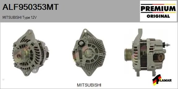Alternator (ALF950353MT)