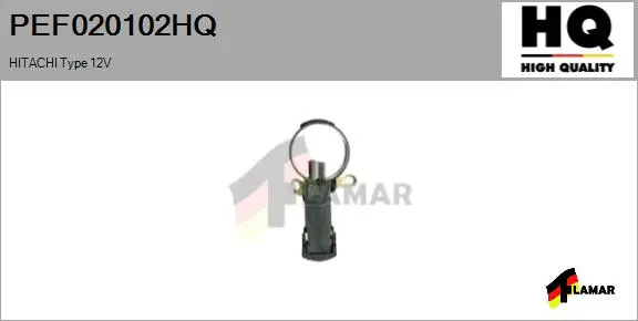 Holder, carbon brushes (PEF020102HQ)