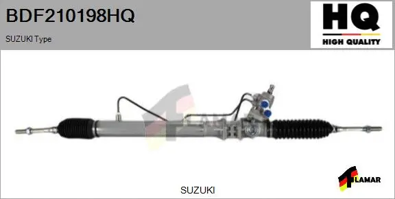 Steering Gear (BDF210198HQ)