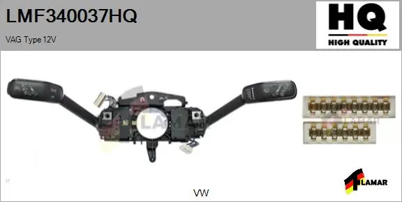 Steering Column Switch (LMF340037HQ)